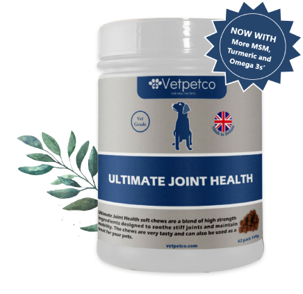 Ultimate Joint Health - Joint Supplement For Dogs